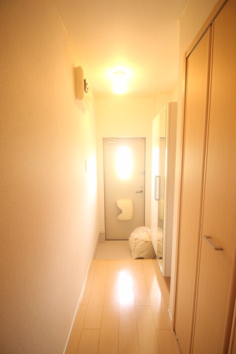 ポプラ－ルの物件内観写真