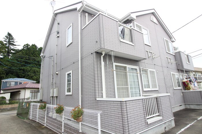 サイドバイサイドＡの物件外観写真