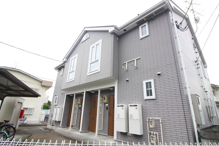 サイドバイサイドＡの物件外観写真