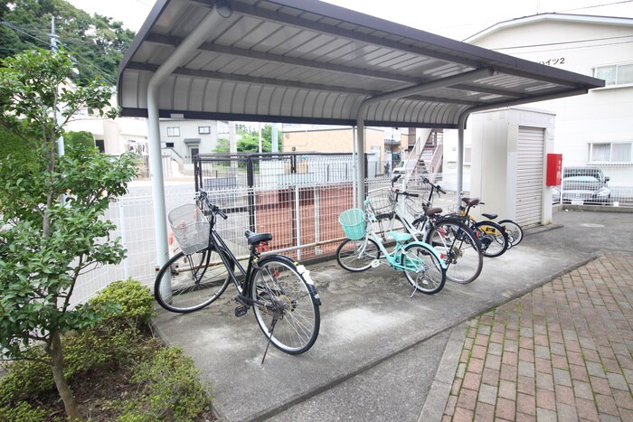 サイドバイサイドＡの物件外観写真