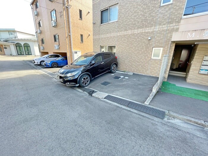 Ｍ・夢想館の物件外観写真