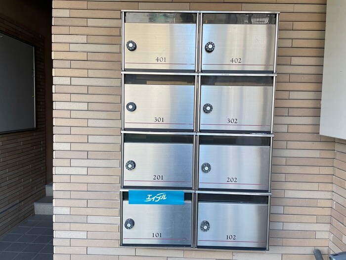 Ｍ・夢想館の物件外観写真