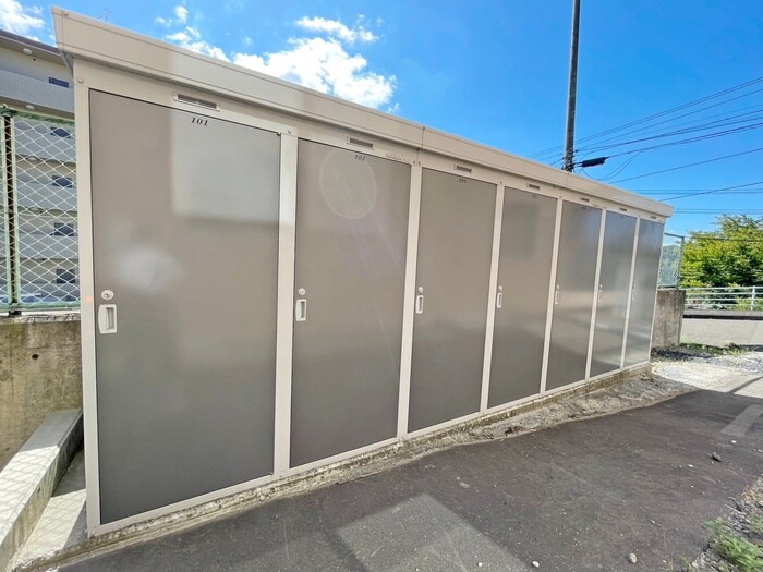 Ｍ・夢想館の物件外観写真