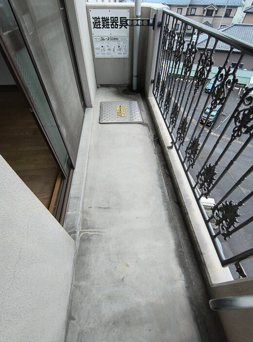 ホルンハイツの物件内観写真