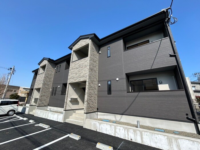 アスコット大代の物件外観写真