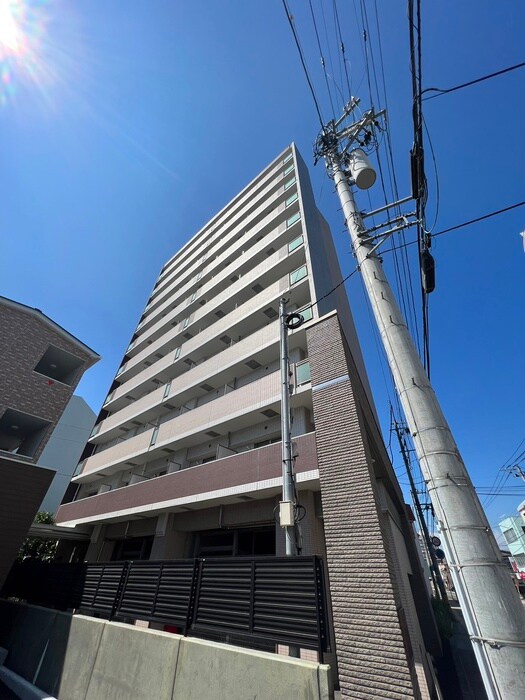 ヒュ－マンハイム平成の物件外観写真