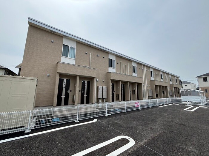 トータスVの物件外観写真