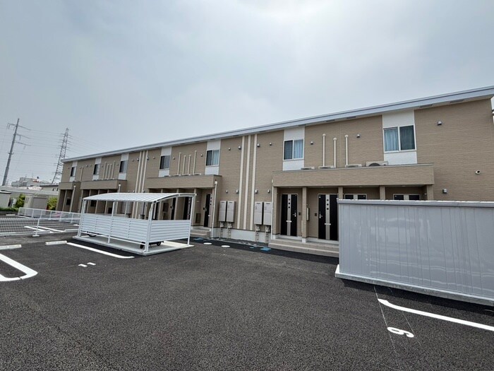 トータスVの物件外観写真