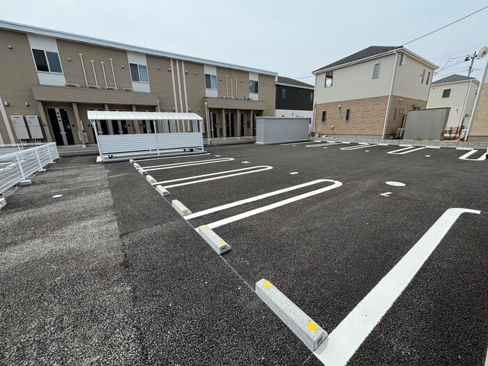 トータスVの物件外観写真