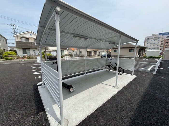 トータスVの物件外観写真