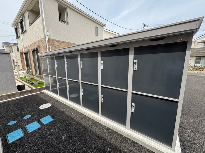 トータスVの物件外観写真