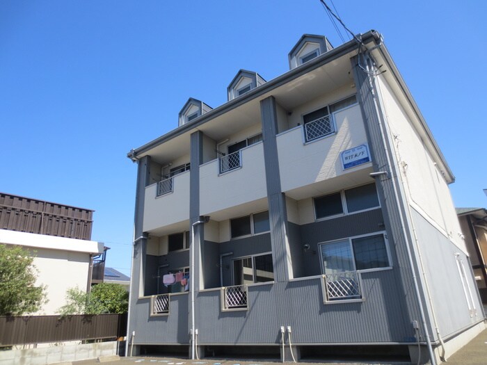 ＷＩＴ木ノ下の物件外観写真