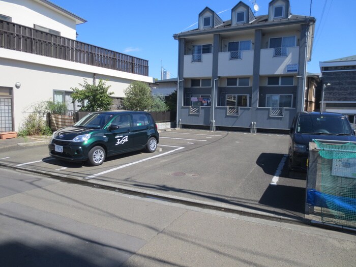 ＷＩＴ木ノ下の物件外観写真