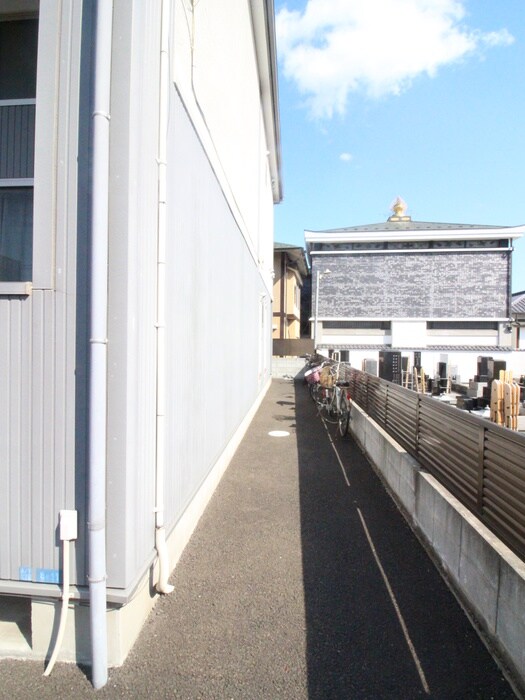 ＷＩＴ木ノ下の物件外観写真