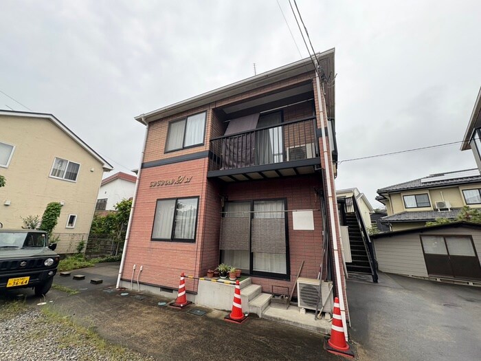 トトロ21Aの物件外観写真