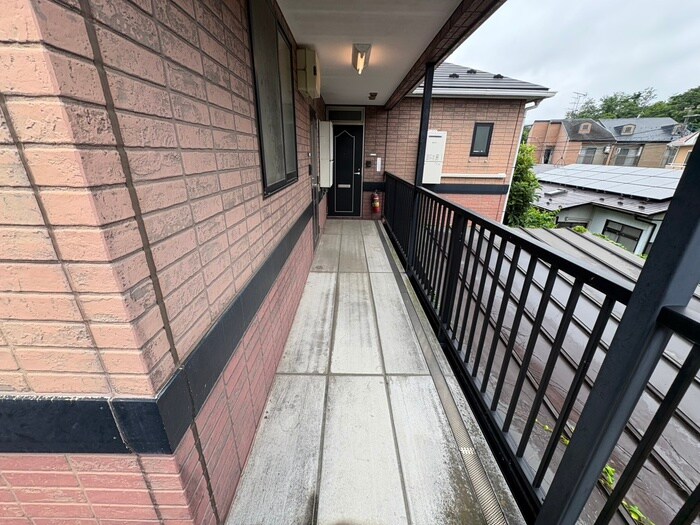 トトロ21Aの物件外観写真