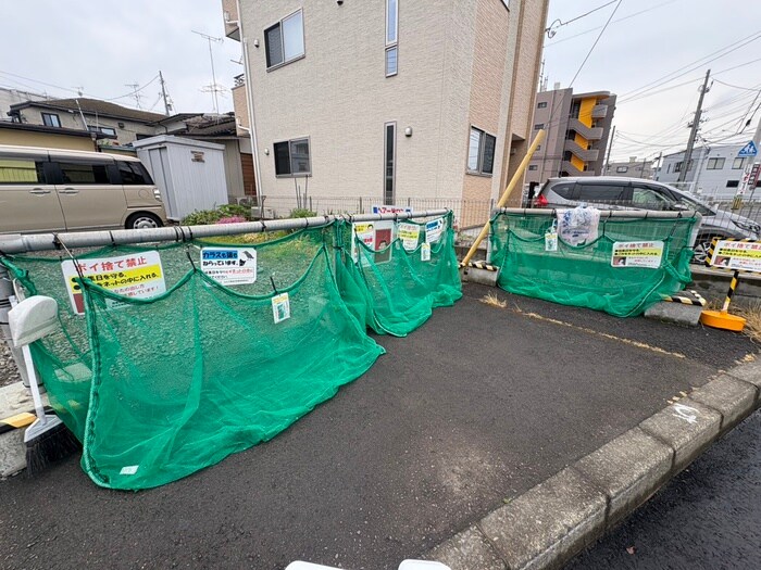 トトロ21Aの物件外観写真