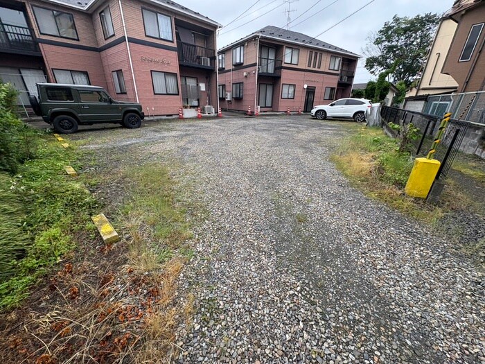 トトロ21Aの物件外観写真