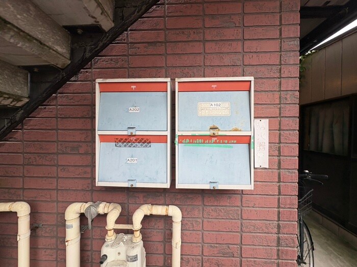 トトロ21Aの物件外観写真