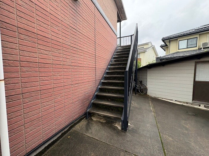 トトロ21Aの物件外観写真