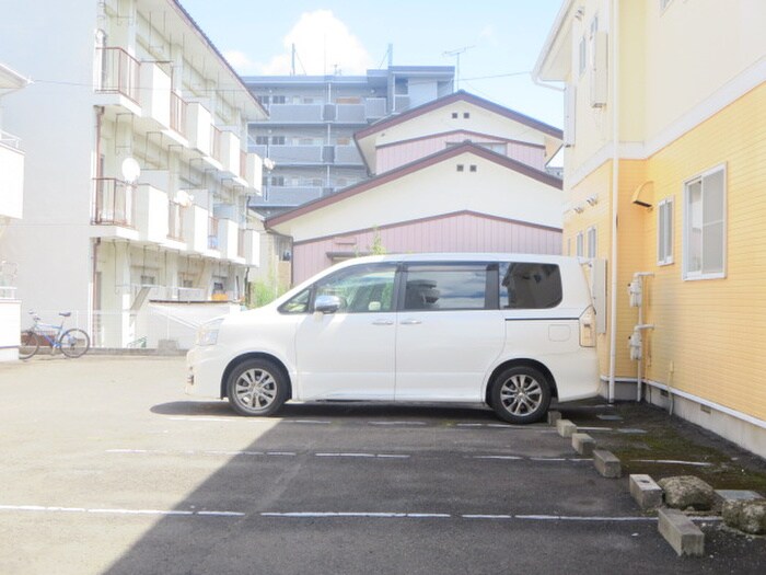 メープルＳＫ１の物件外観写真