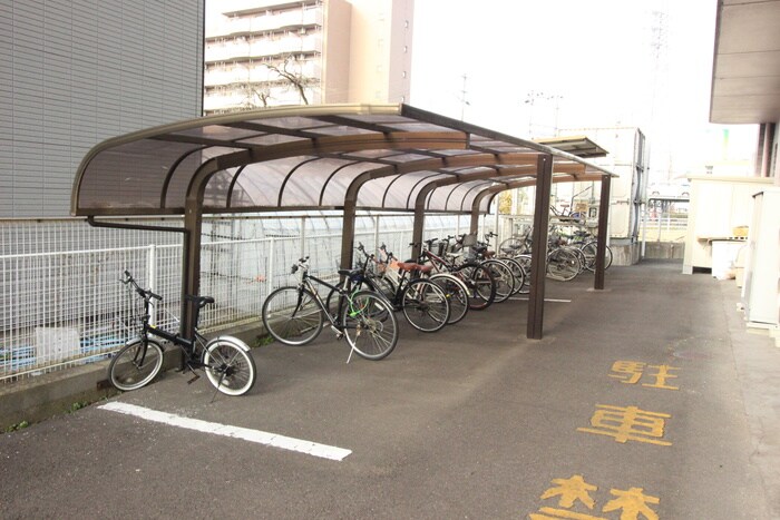 リヴィエル八乙女の物件外観写真