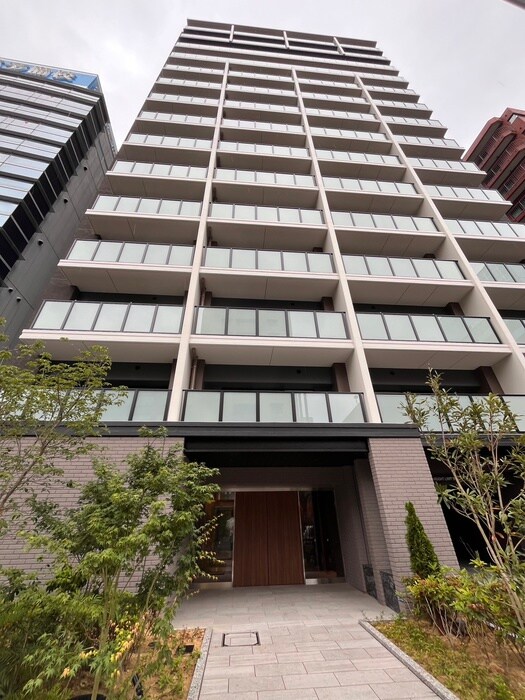 レジディア仙台北四番丁プレイスの物件外観写真