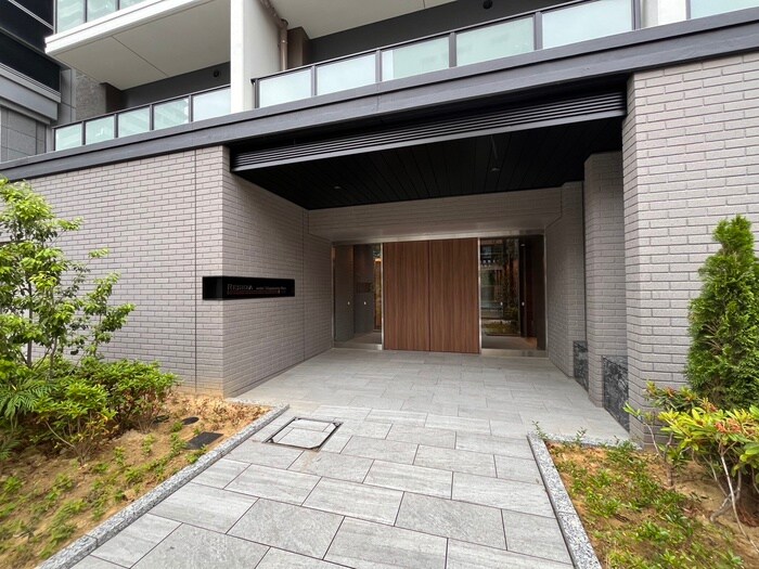 レジディア仙台北四番丁プレイスの物件外観写真