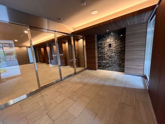 レジディア仙台北四番丁プレイスの物件外観写真