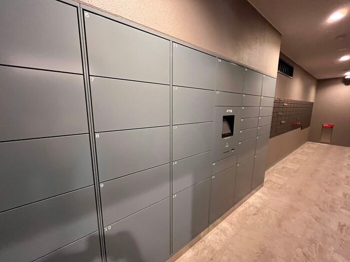 レジディア仙台北四番丁プレイスの物件外観写真