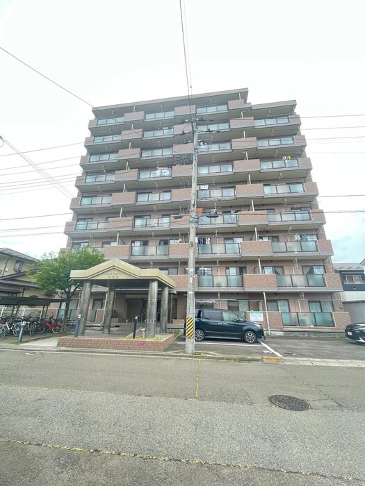 ラスティコ－ト南仙台の物件外観写真