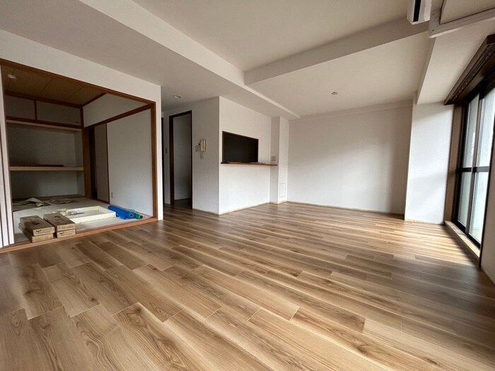 ラスティコ－ト南仙台の物件内観写真