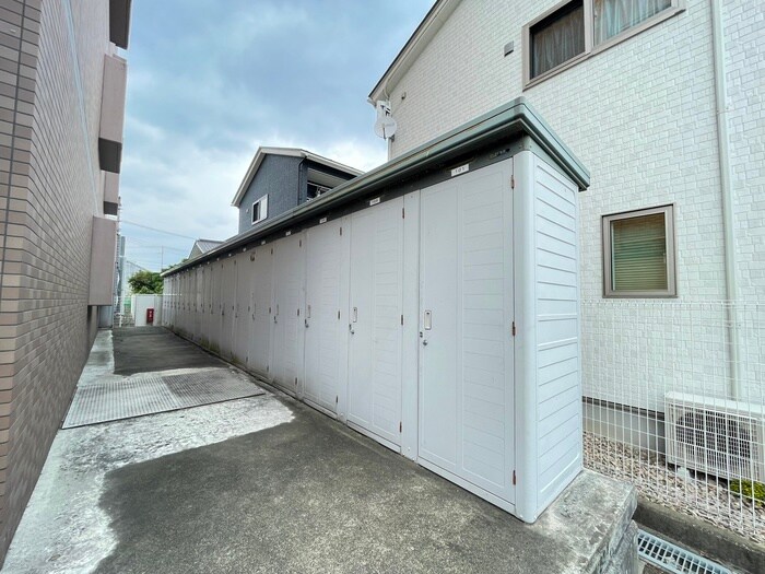 ラスティコ－ト南仙台の物件外観写真