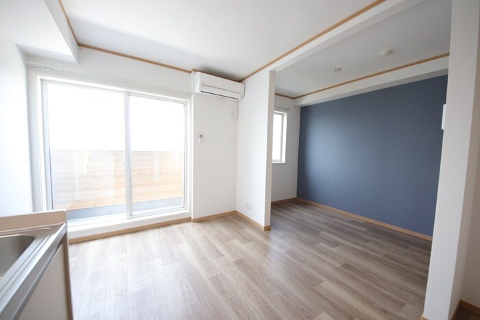 メリディアン岩沼壱番館の物件内観写真