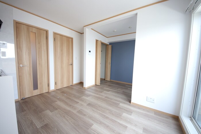 メリディアン岩沼壱番館の物件内観写真