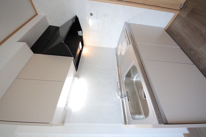 メリディアン岩沼壱番館の物件内観写真