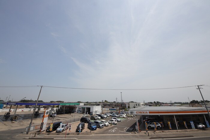 メリディアン岩沼壱番館の物件内観写真