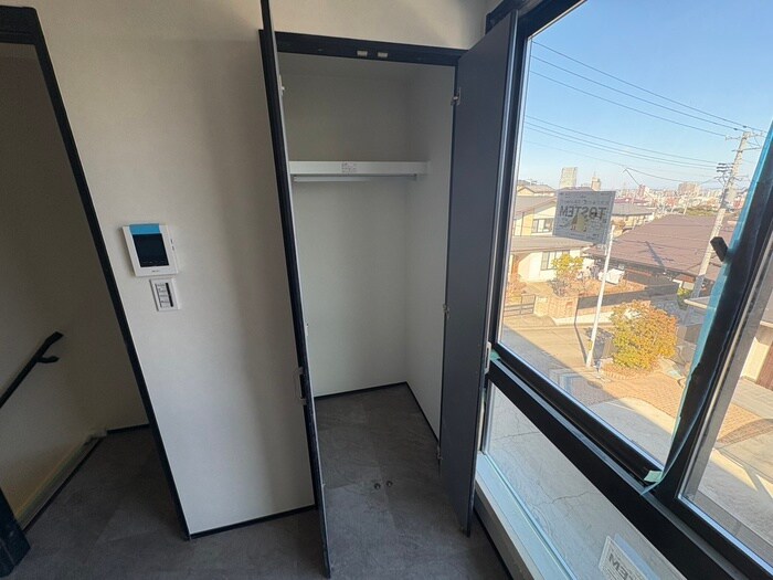 ソレイユ八木山BASEの物件内観写真