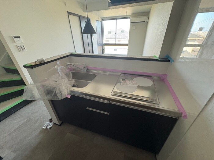 ソレイユ八木山BASEの物件内観写真