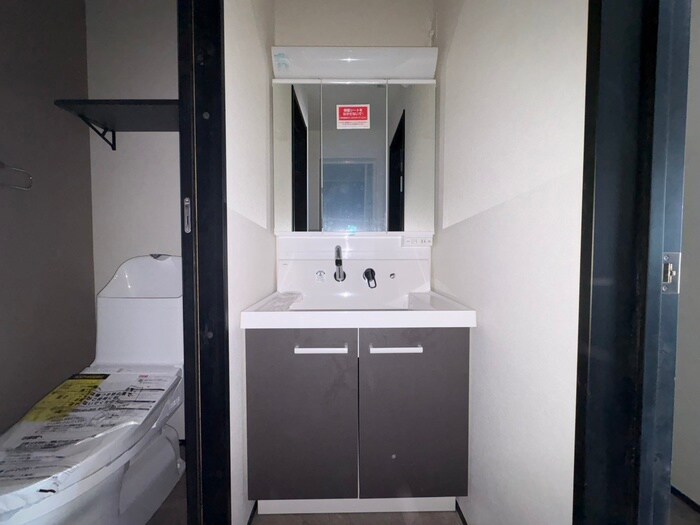 ソレイユ八木山BASEの物件内観写真