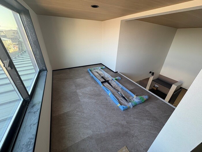 ソレイユ八木山BASEの物件内観写真