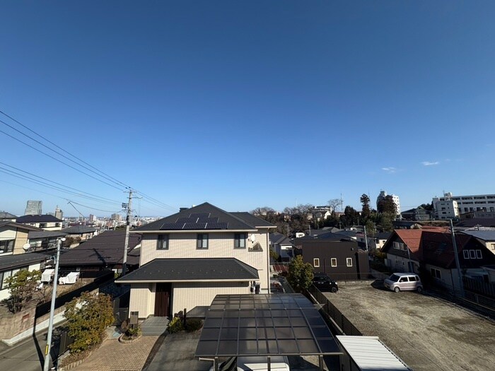 ソレイユ八木山BASEの物件内観写真