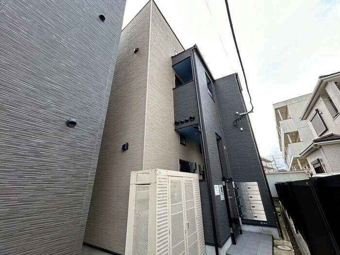 Peace Million長町の物件外観写真