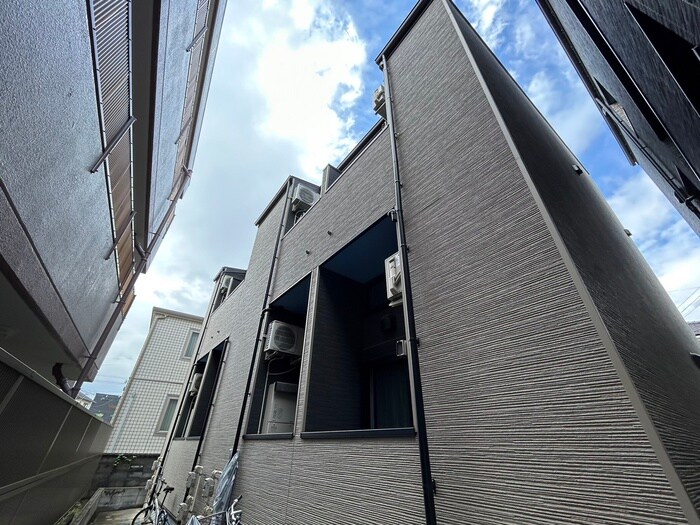 Peace Million長町の物件外観写真