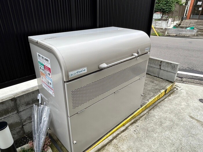 Peace Million長町の物件外観写真