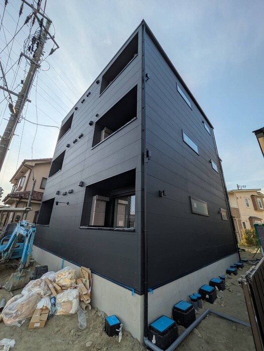 ソーサリー原町の物件外観写真