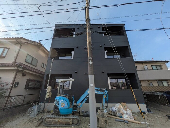 ソーサリー原町の物件外観写真