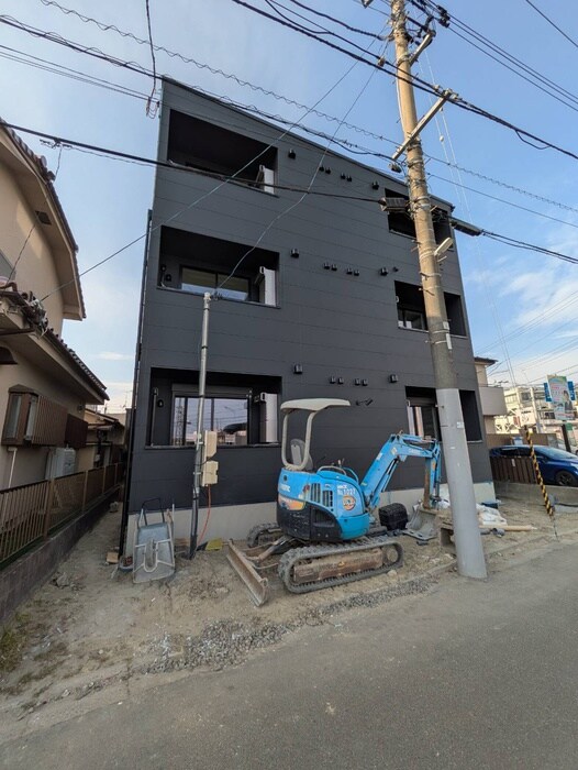 ソーサリー原町の物件外観写真