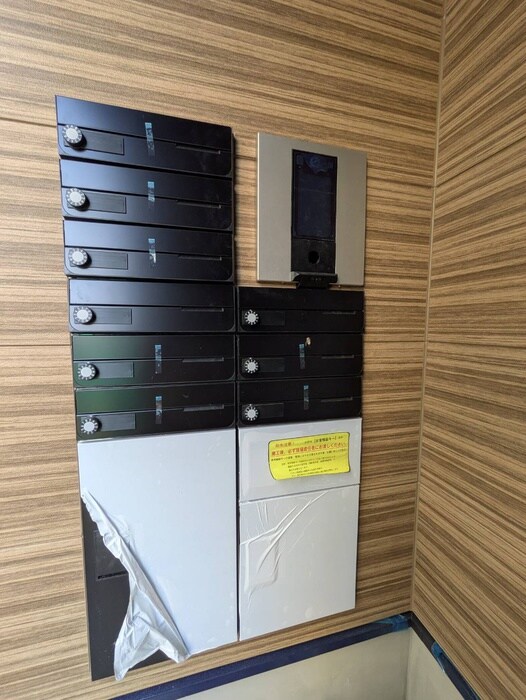 ソーサリー原町の物件外観写真