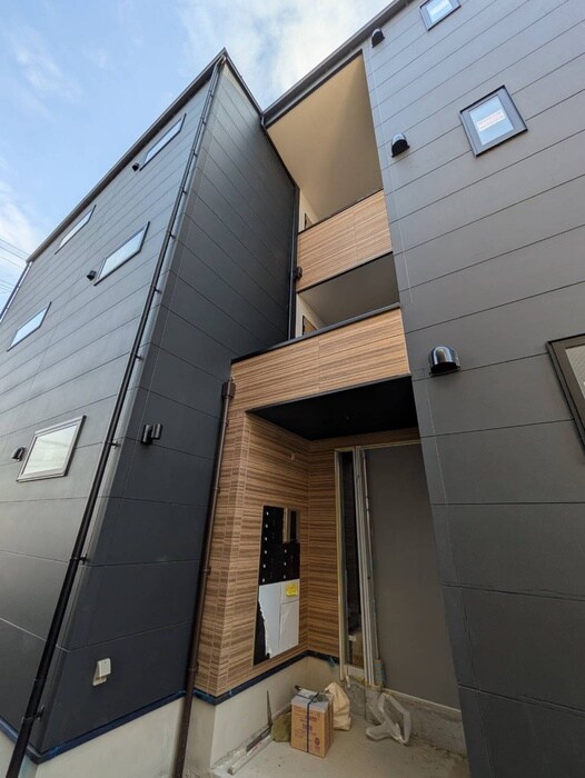 ソーサリー原町の物件外観写真